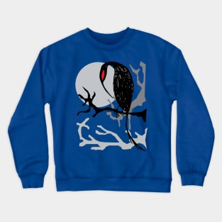 Buzzard Crewneck Sweatshirt